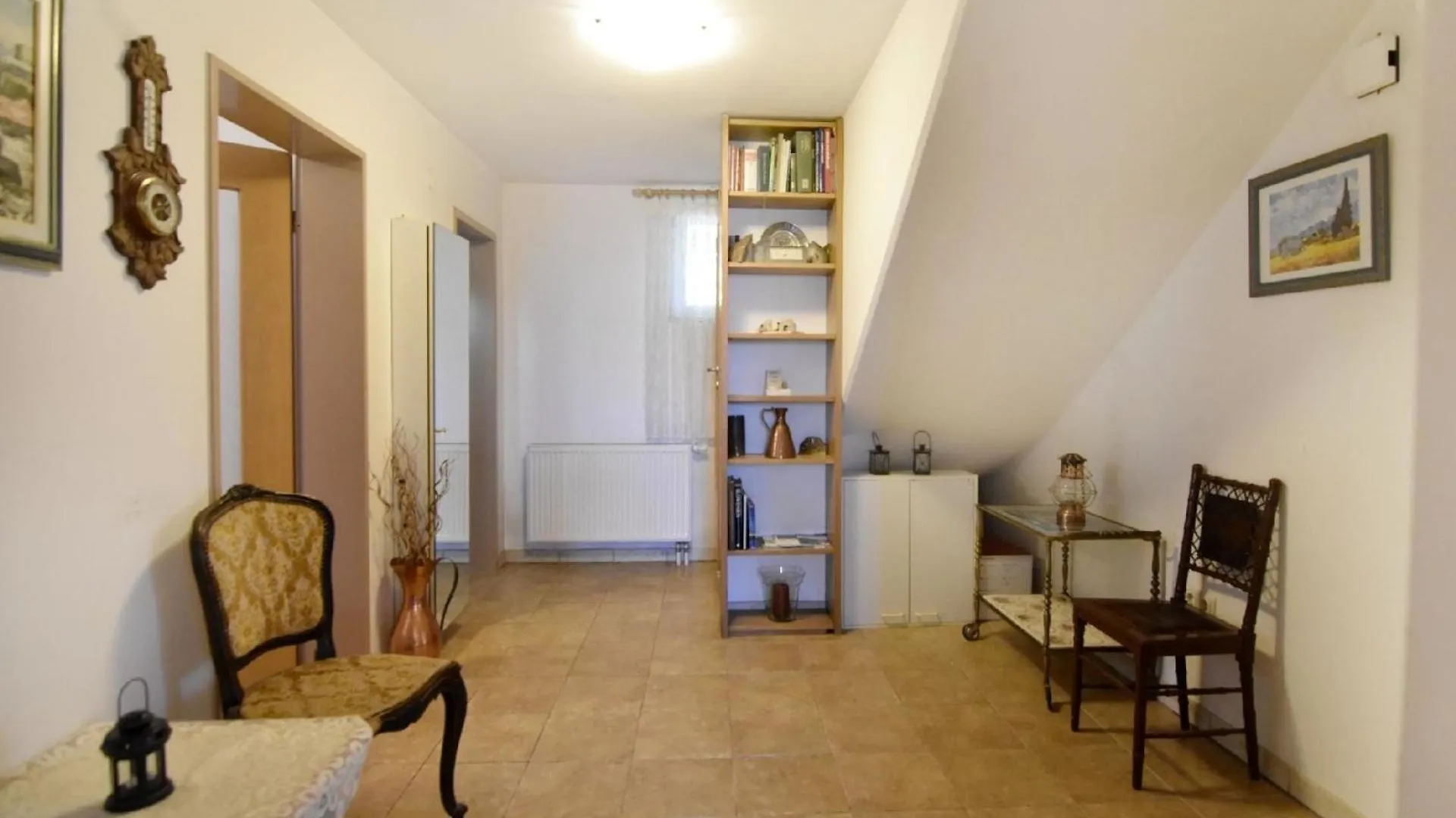 Apartment Geraeumige Kellerwohnung In Der Naehe Von Umag