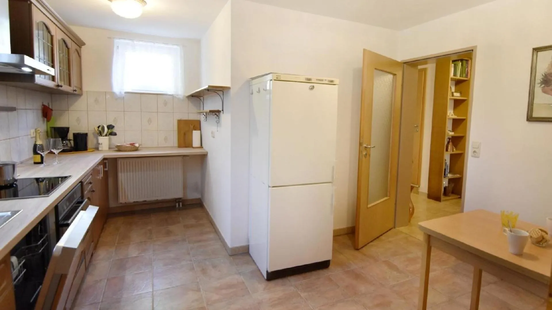 Geraeumige Kellerwohnung In Der Naehe Von Umag