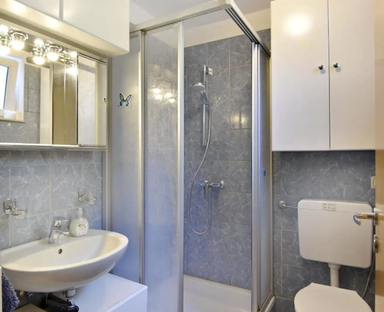 Apartment Geraeumige Kellerwohnung In Der Naehe Von Umag